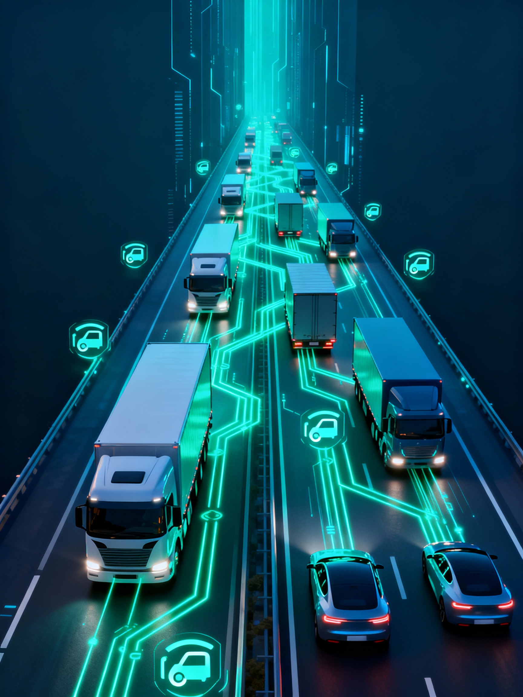 Fleet Tracking System