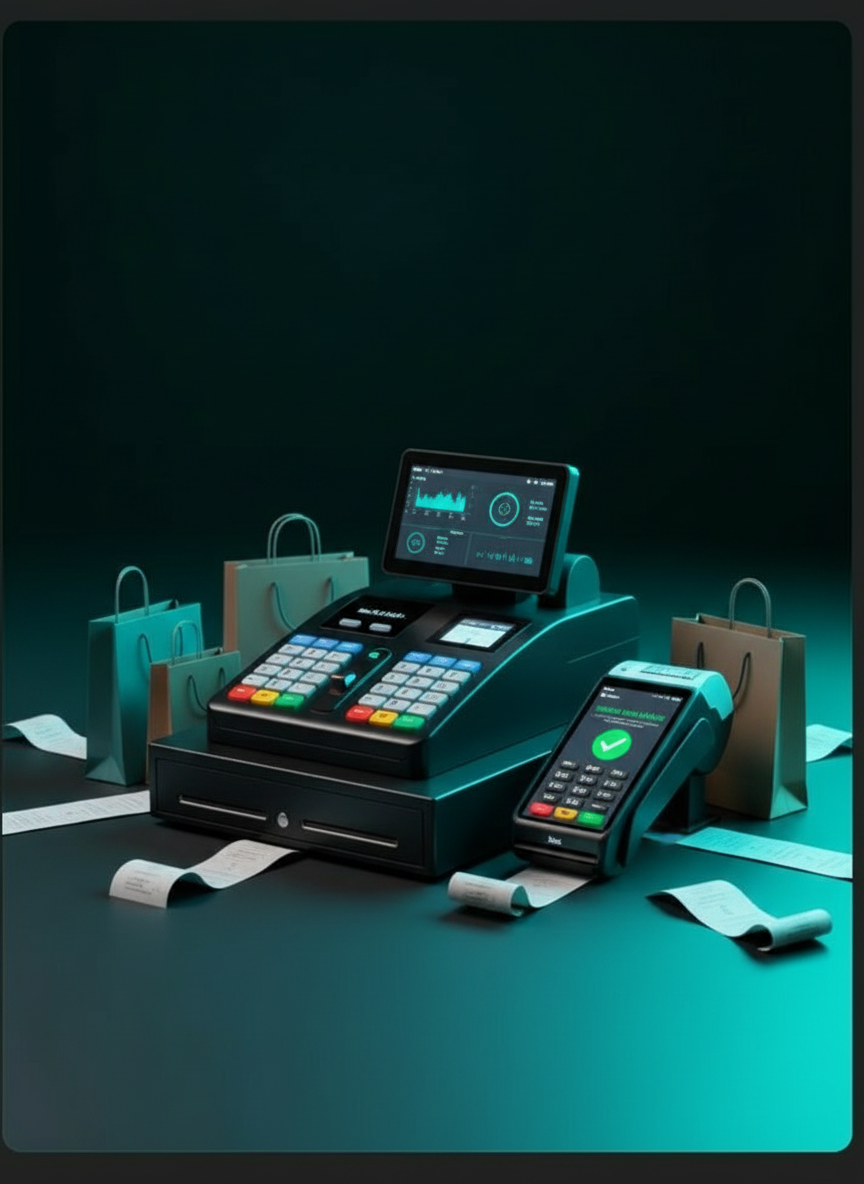 RetailPOS ERP