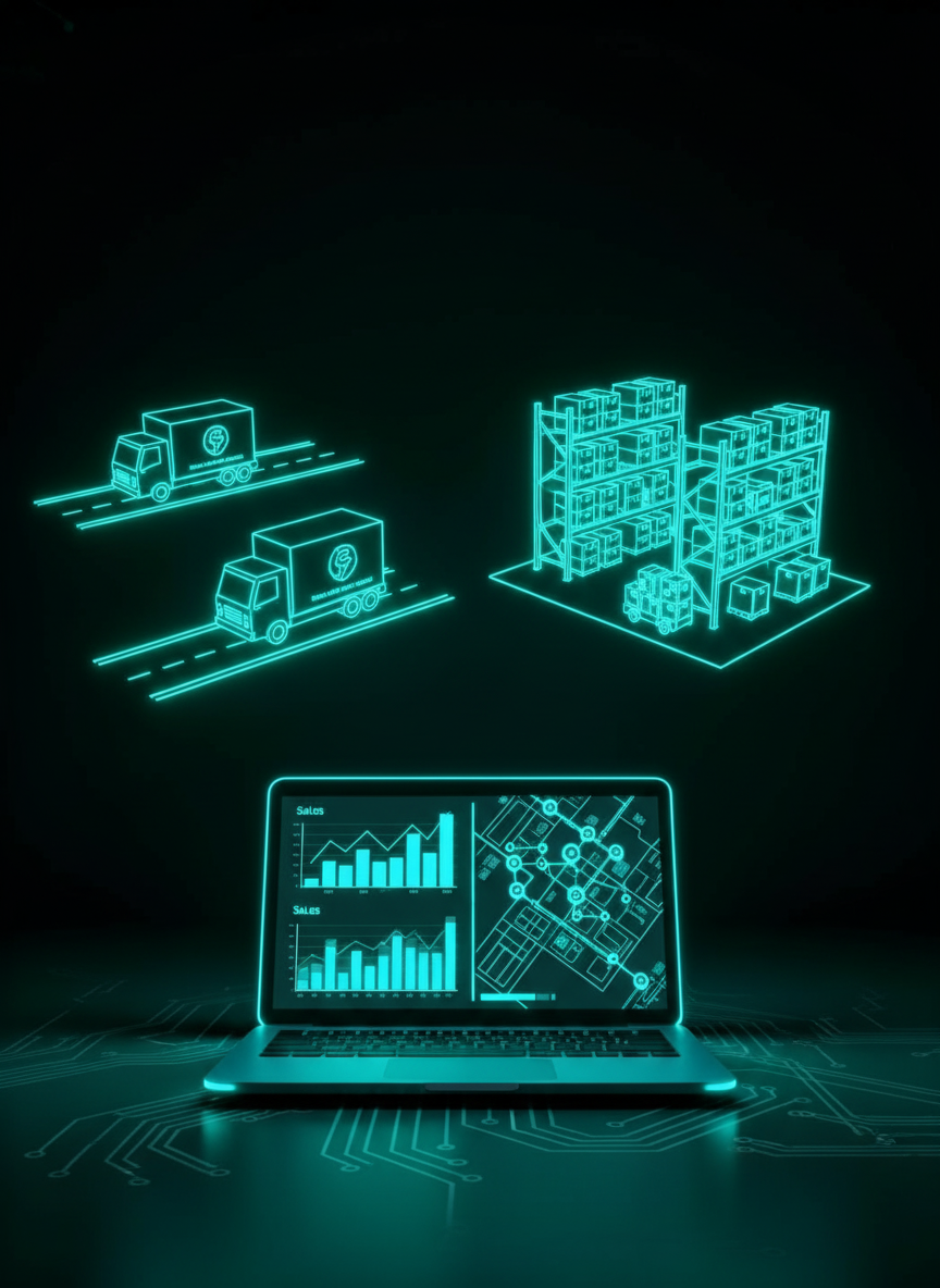 Sales & Distribution ERP