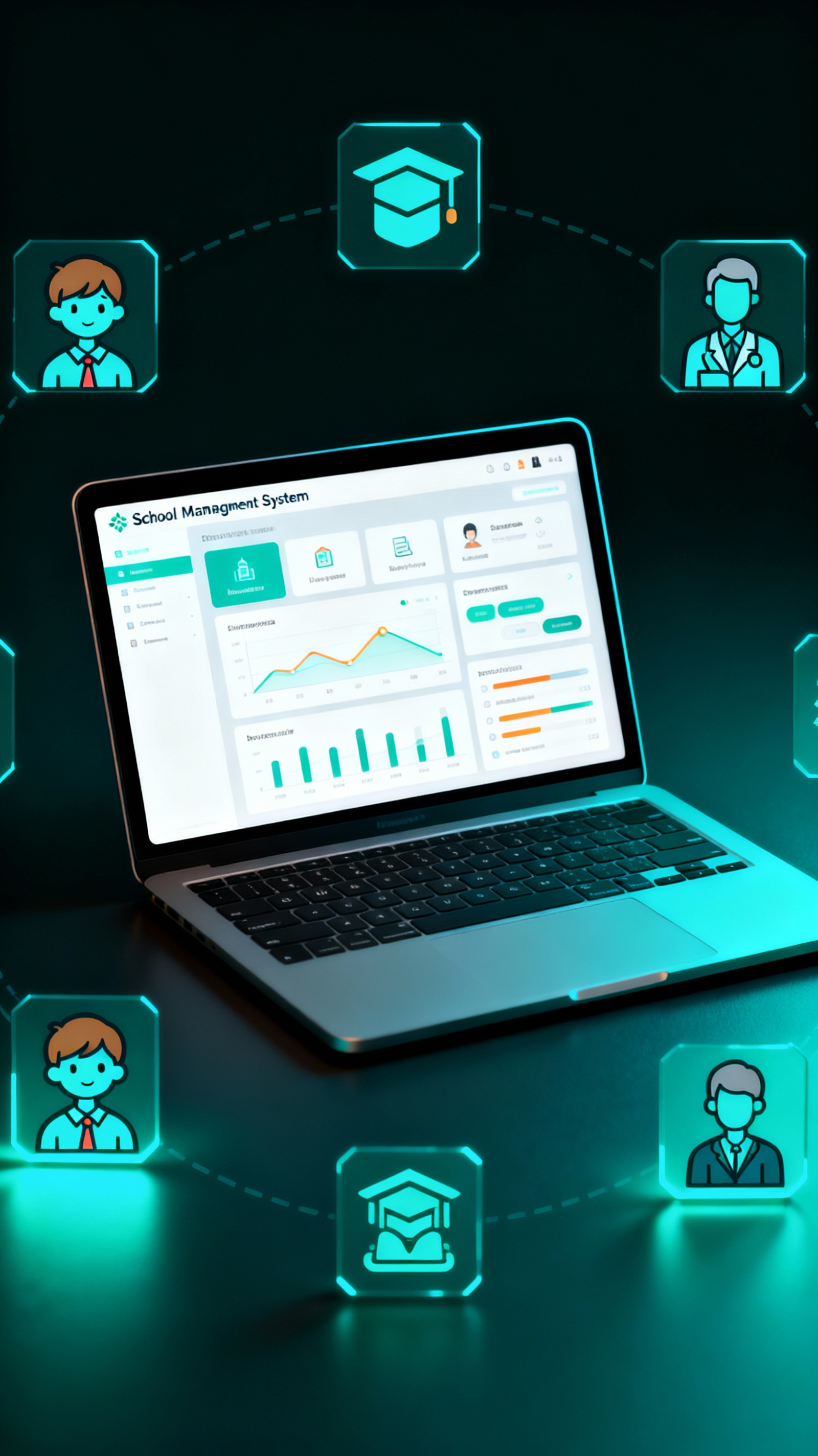 School Management System